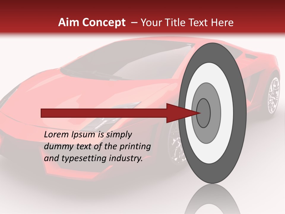 Yellow Fashion Background PowerPoint Template