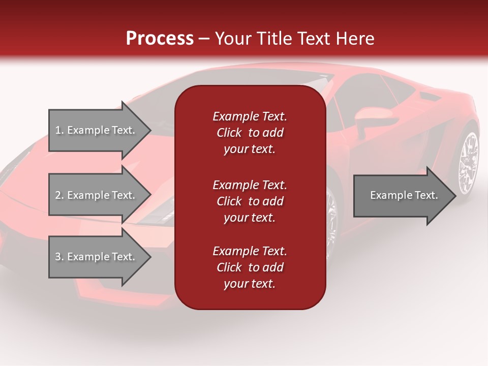Yellow Fashion Background PowerPoint Template
