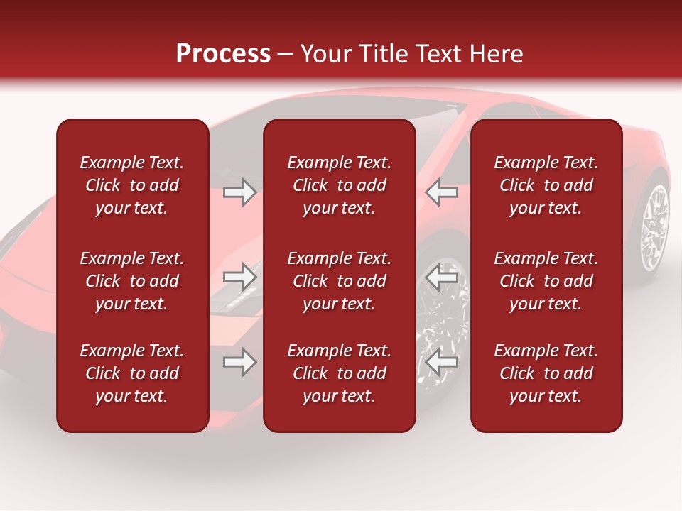 Yellow Fashion Background PowerPoint Template