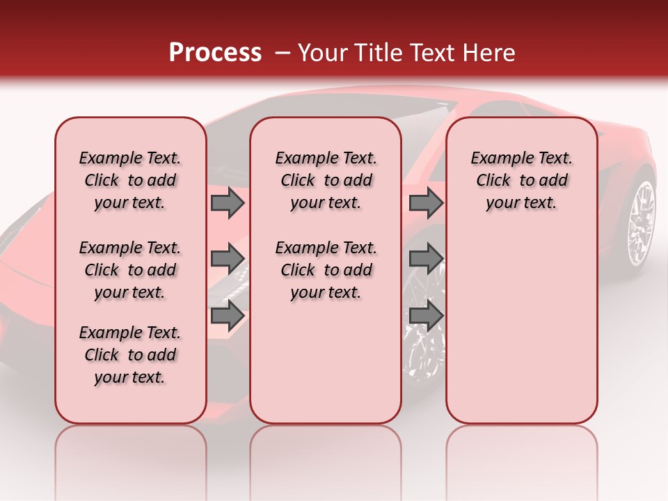 Yellow Fashion Background PowerPoint Template