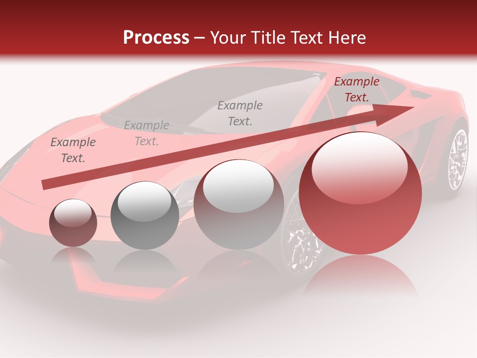 Yellow Fashion Background PowerPoint Template