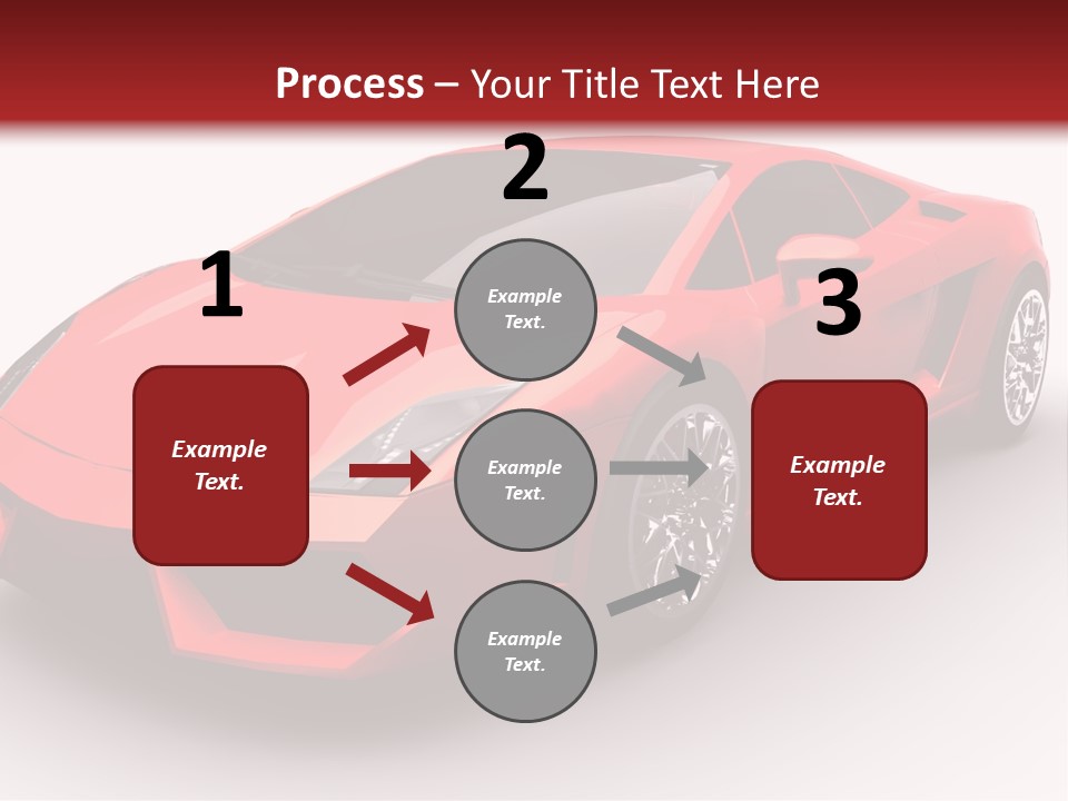 Yellow Fashion Background PowerPoint Template