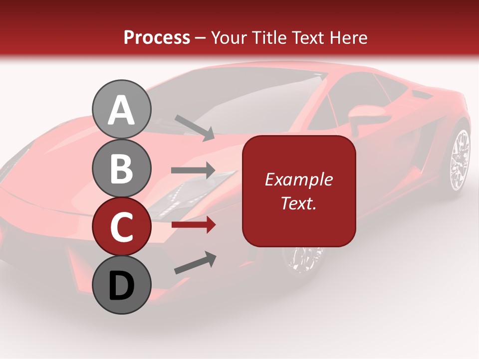 Yellow Fashion Background PowerPoint Template