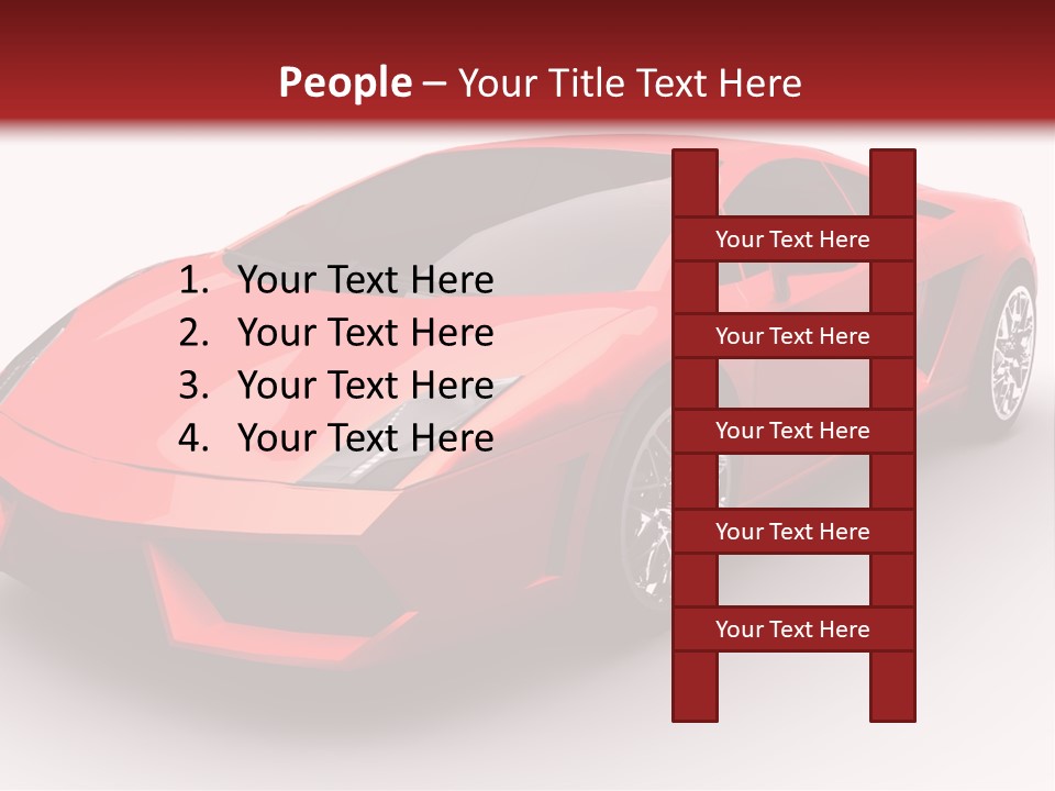 Yellow Fashion Background PowerPoint Template