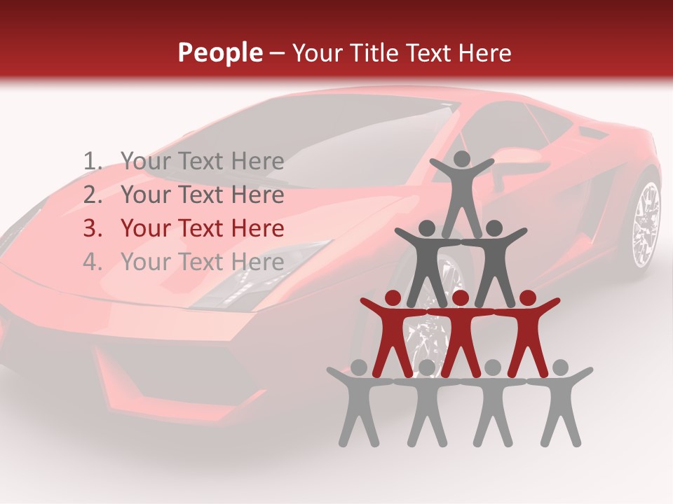 Yellow Fashion Background PowerPoint Template