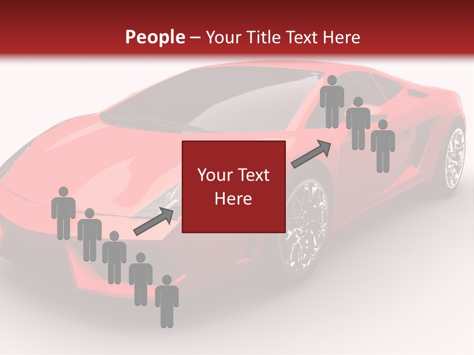 Yellow Fashion Background PowerPoint Template