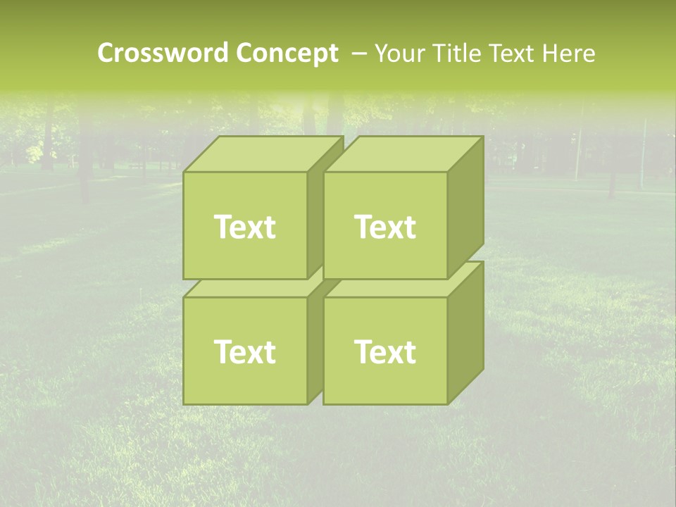 Beam Cast Natural PowerPoint Template