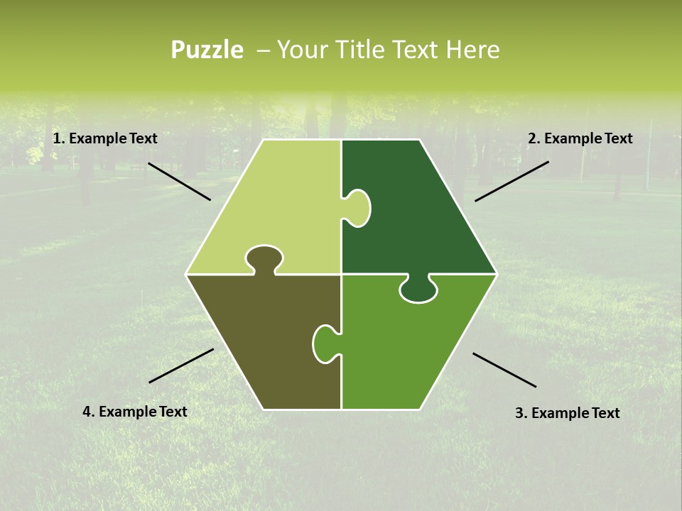 Beam Cast Natural PowerPoint Template