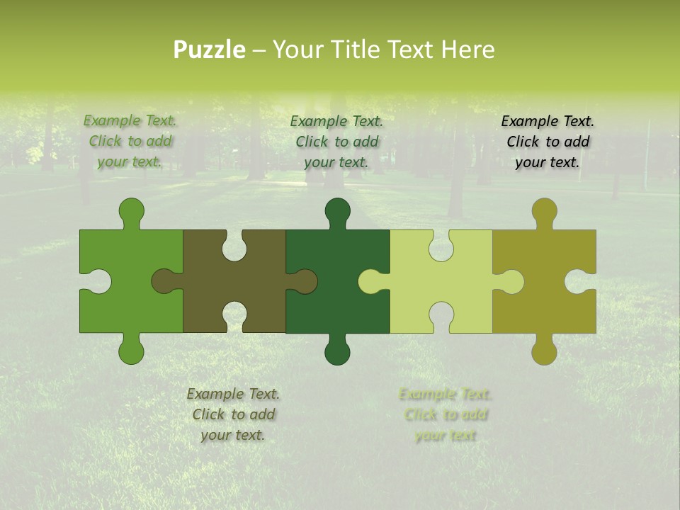 Beam Cast Natural PowerPoint Template