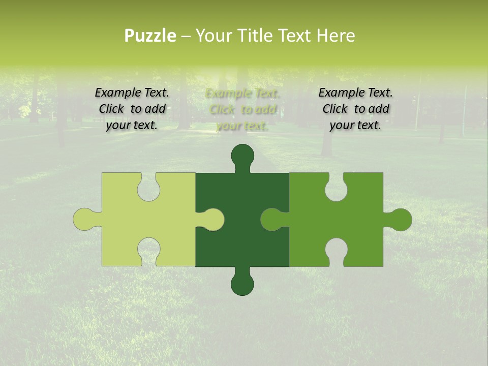 Beam Cast Natural PowerPoint Template