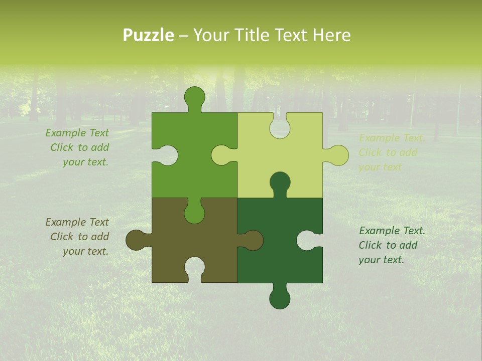 Beam Cast Natural PowerPoint Template