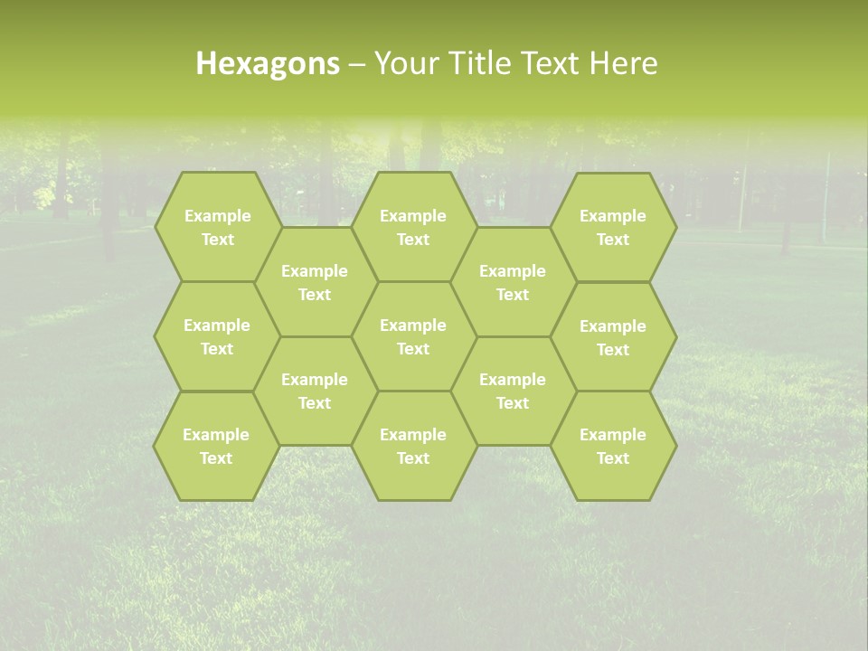 Beam Cast Natural PowerPoint Template