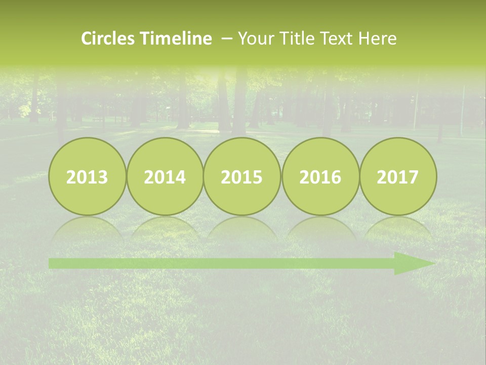 Beam Cast Natural PowerPoint Template