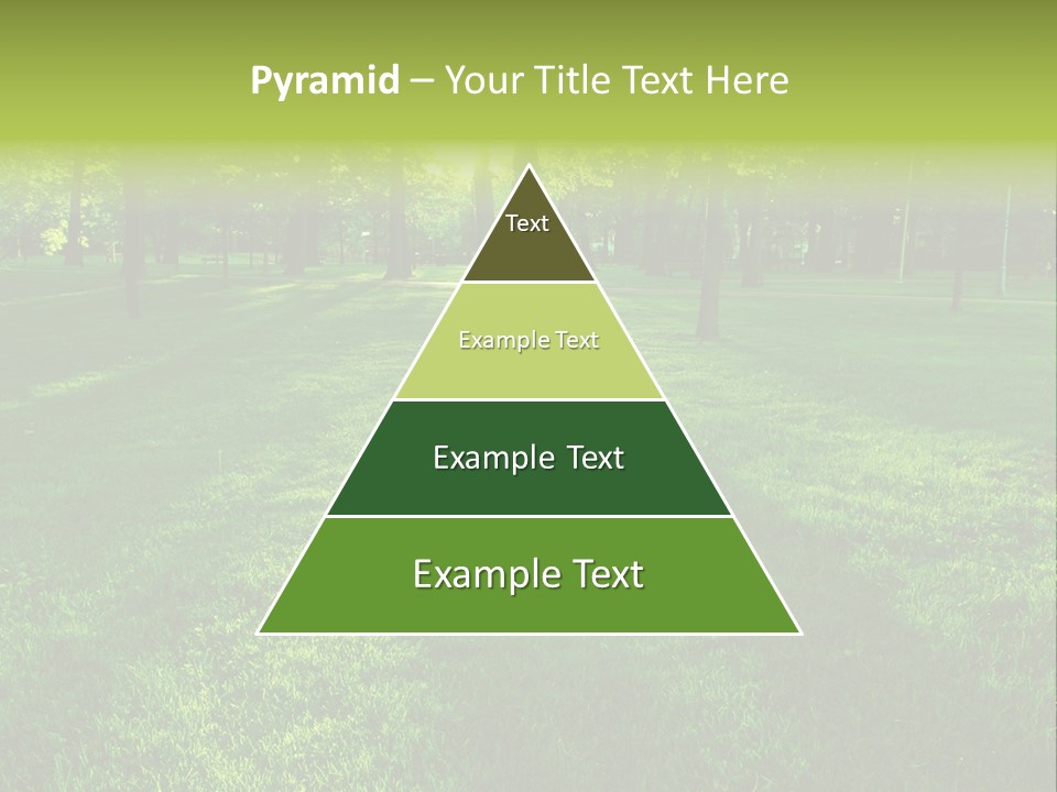 Beam Cast Natural PowerPoint Template