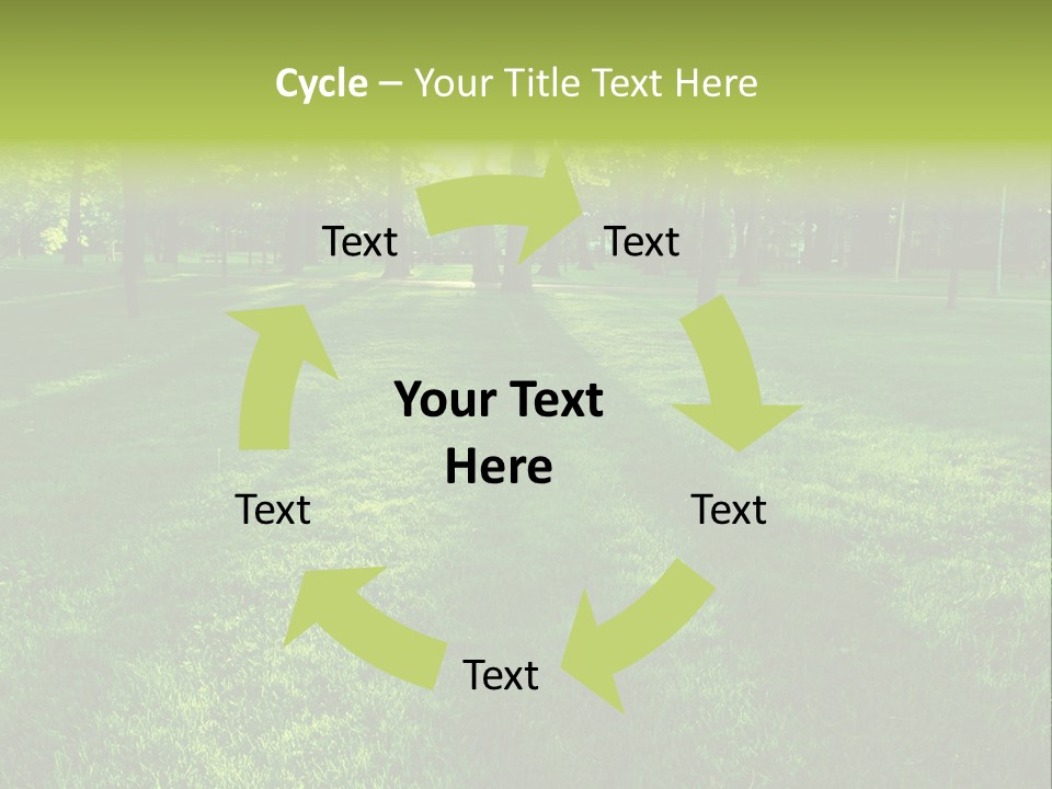 Beam Cast Natural PowerPoint Template