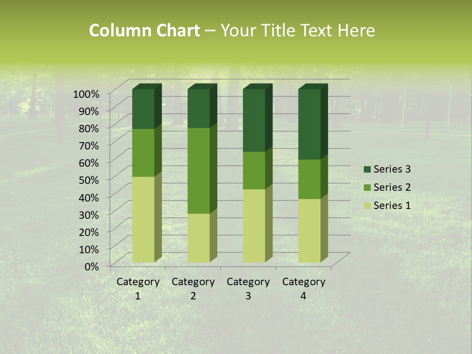 Beam Cast Natural PowerPoint Template