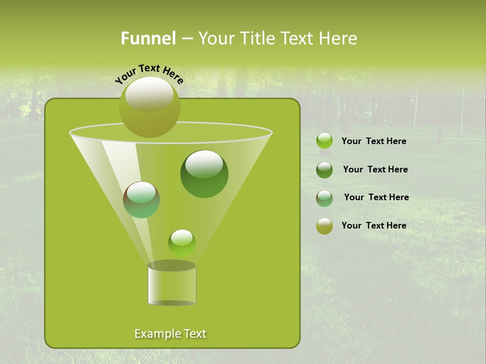 Beam Cast Natural PowerPoint Template