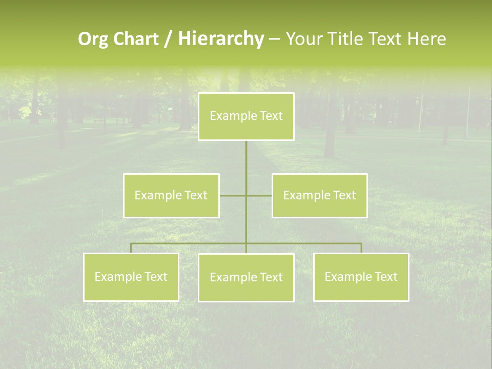 Beam Cast Natural PowerPoint Template