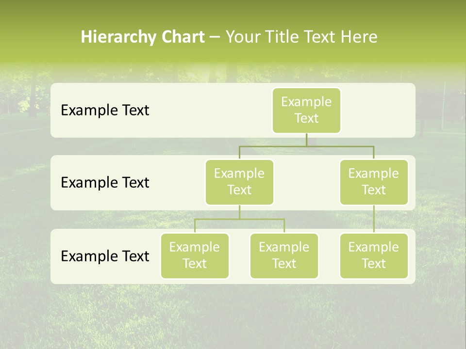 Beam Cast Natural PowerPoint Template