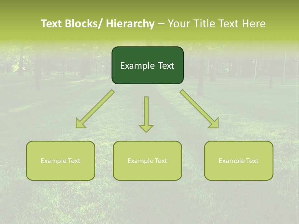 Beam Cast Natural PowerPoint Template