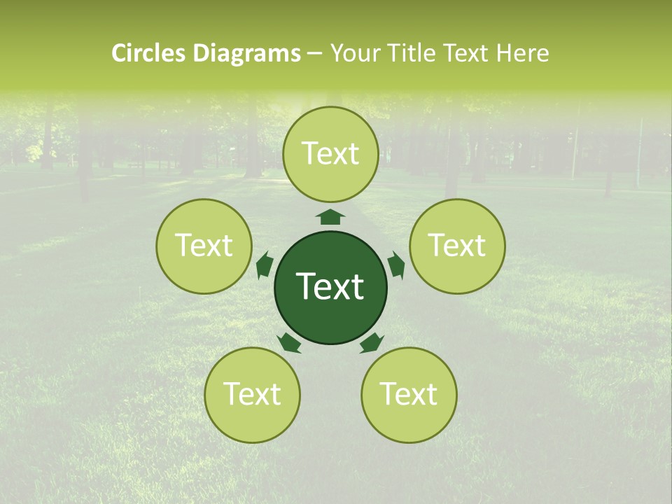 Beam Cast Natural PowerPoint Template