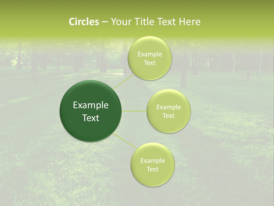 Beam Cast Natural PowerPoint Template