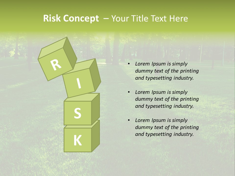 Beam Cast Natural PowerPoint Template