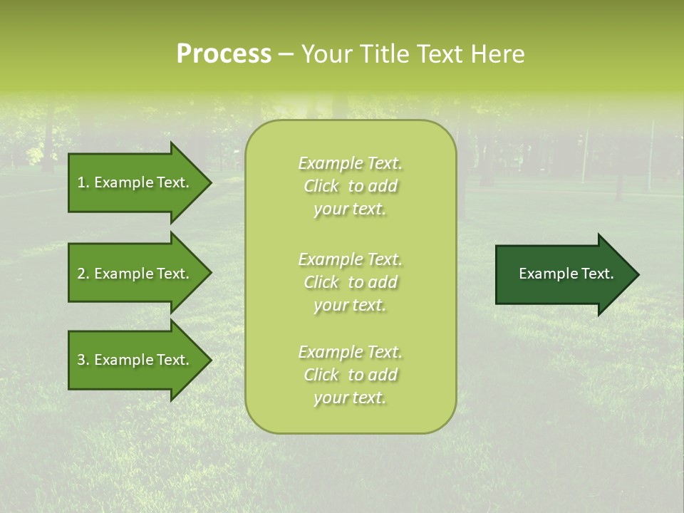 Beam Cast Natural PowerPoint Template