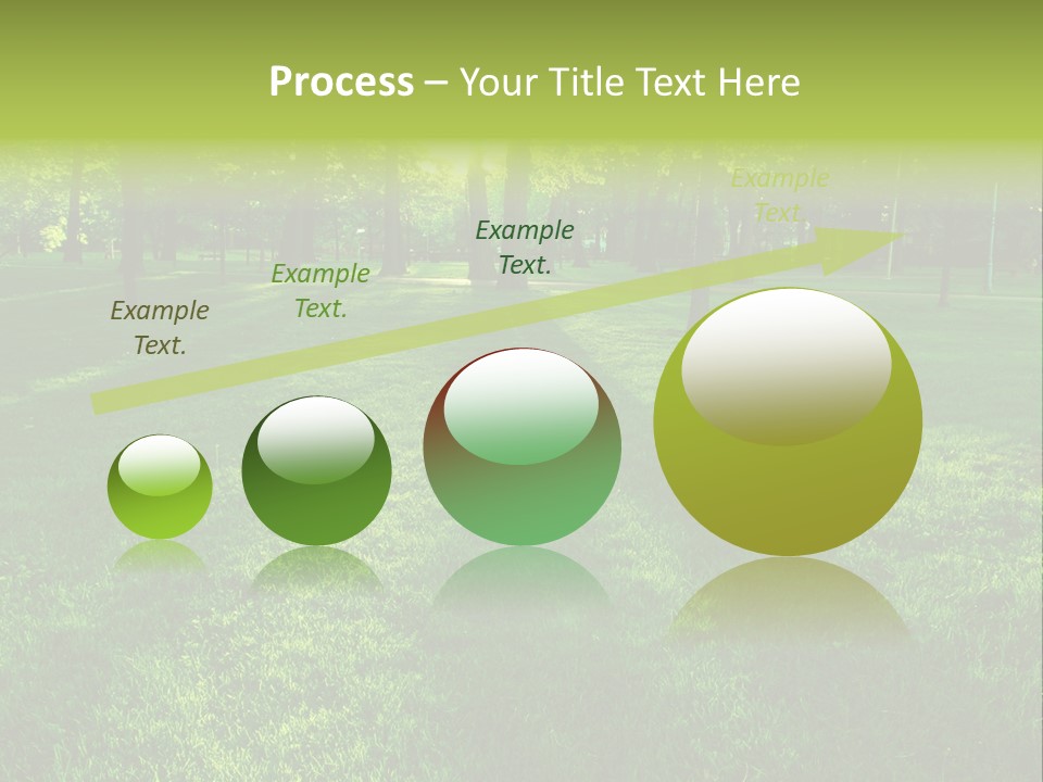 Beam Cast Natural PowerPoint Template