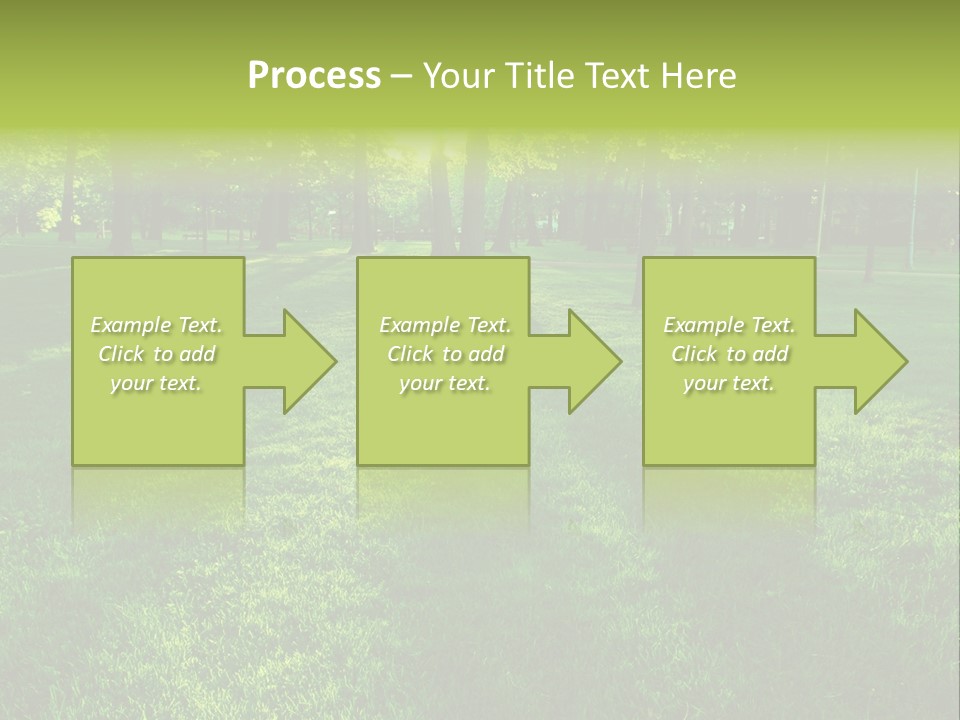 Beam Cast Natural PowerPoint Template