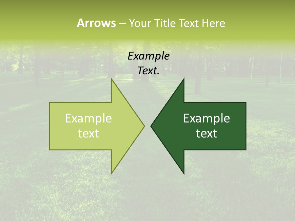 Beam Cast Natural PowerPoint Template