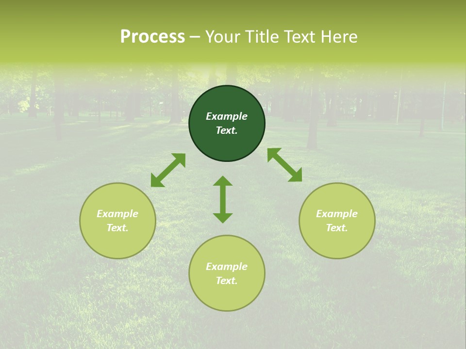 Beam Cast Natural PowerPoint Template