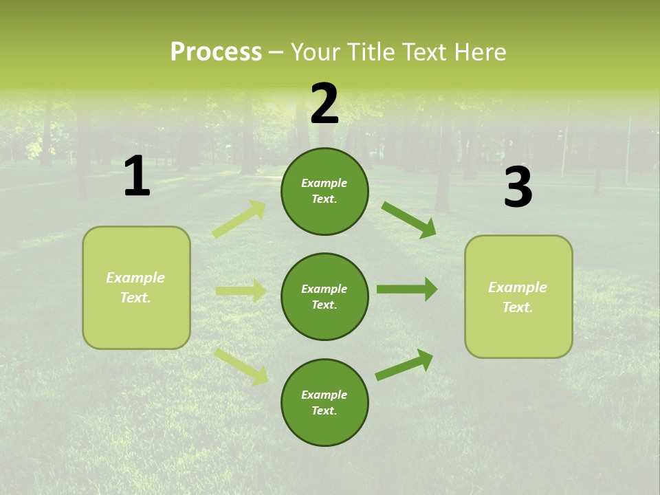 Beam Cast Natural PowerPoint Template
