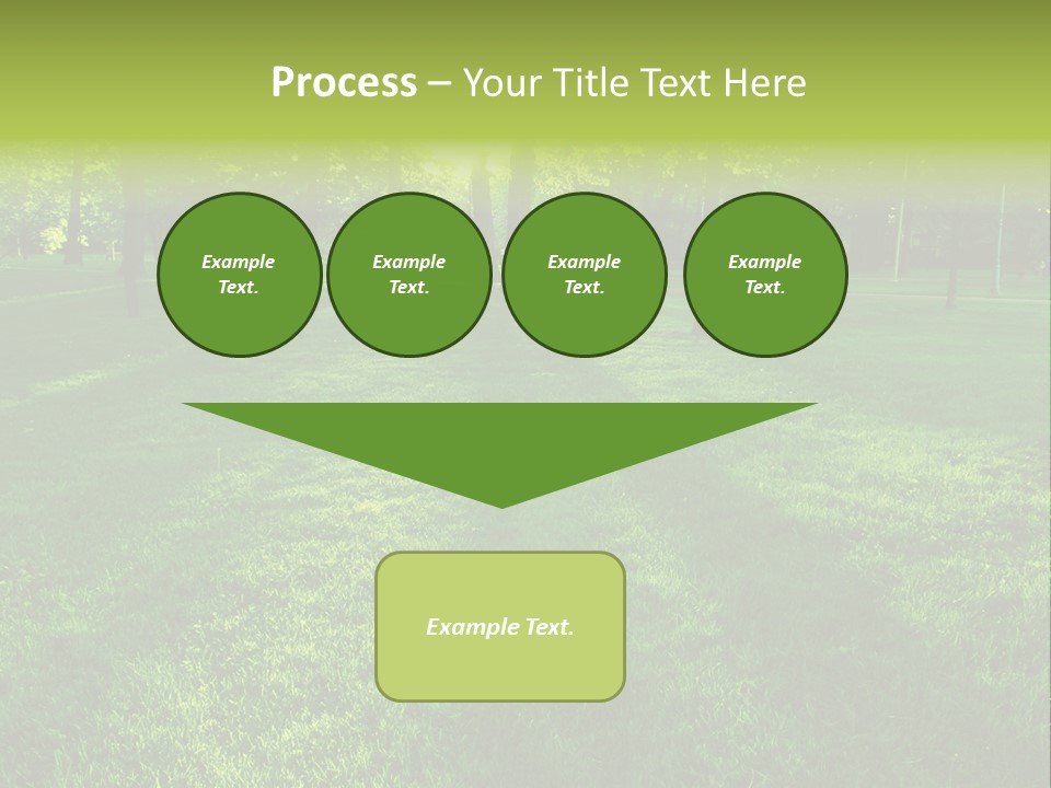 Beam Cast Natural PowerPoint Template
