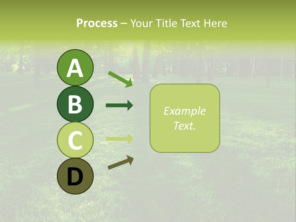 Beam Cast Natural PowerPoint Template