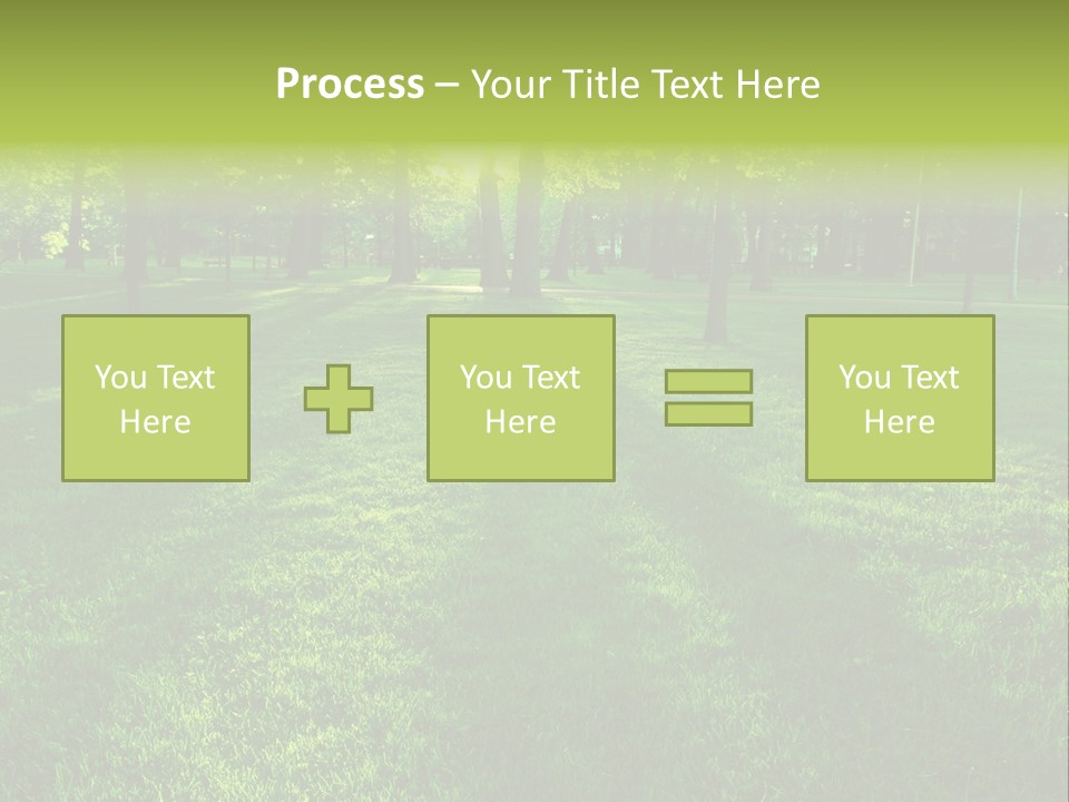 Beam Cast Natural PowerPoint Template