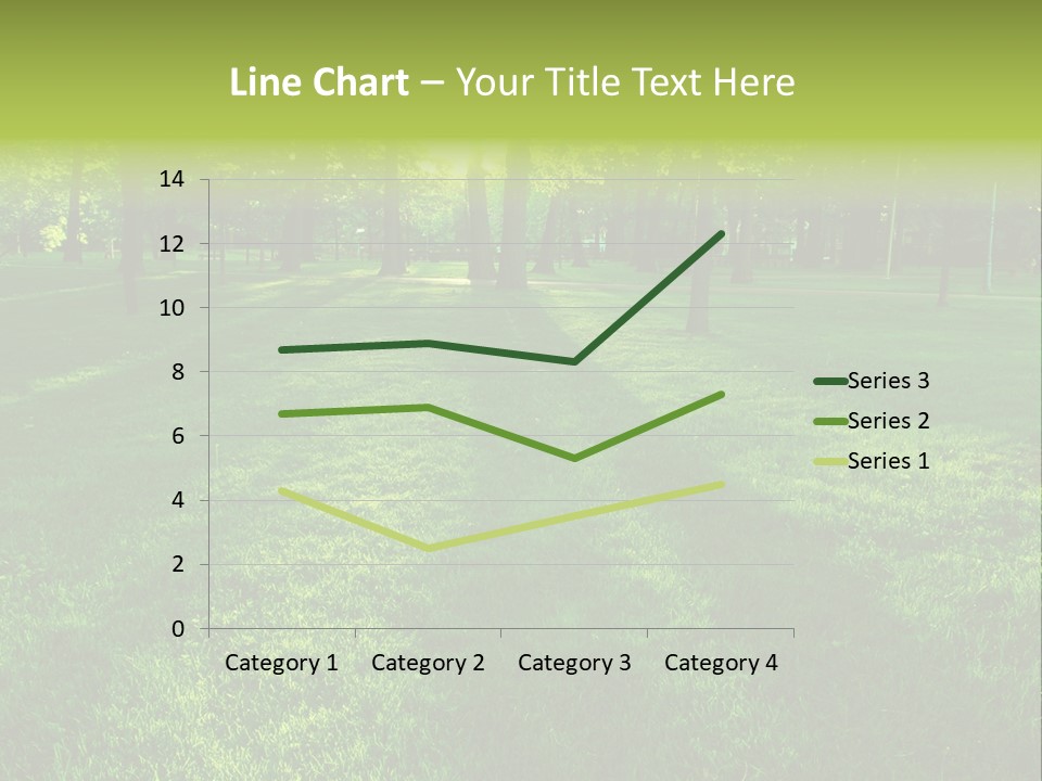 Beam Cast Natural PowerPoint Template