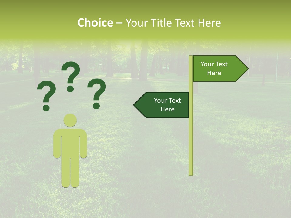 Beam Cast Natural PowerPoint Template