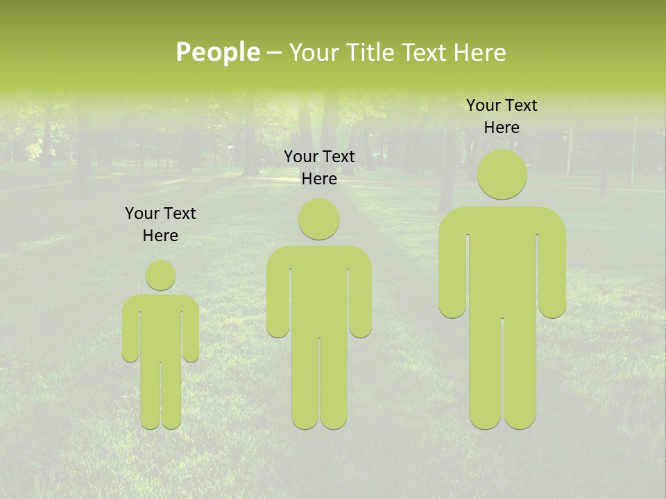 Beam Cast Natural PowerPoint Template