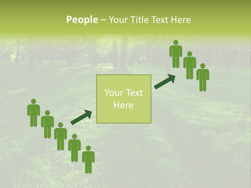 Beam Cast Natural PowerPoint Template