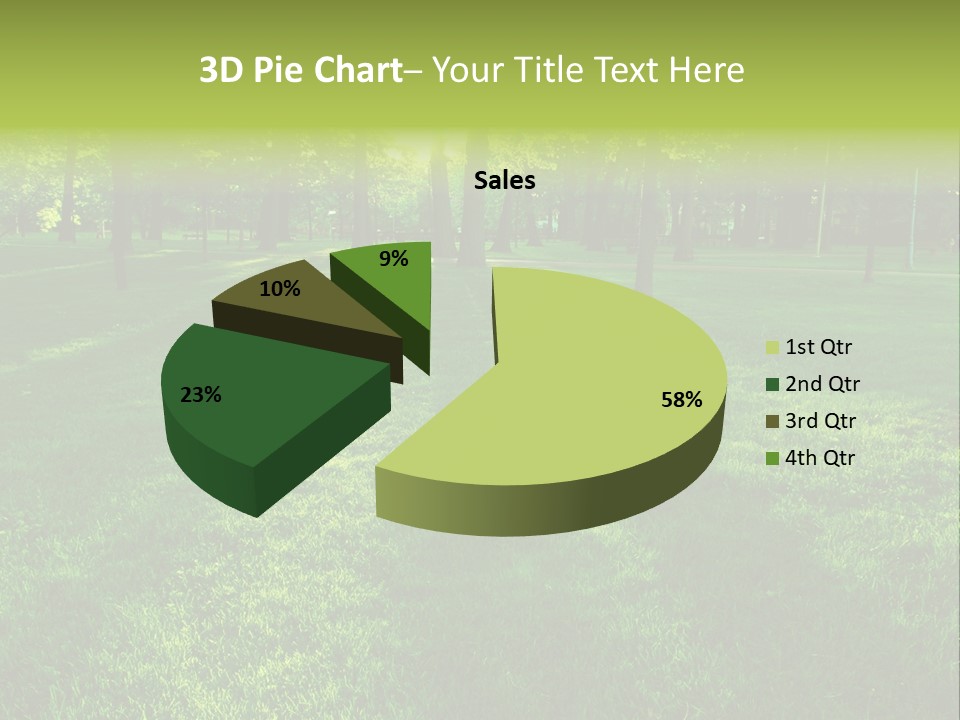 Beam Cast Natural PowerPoint Template