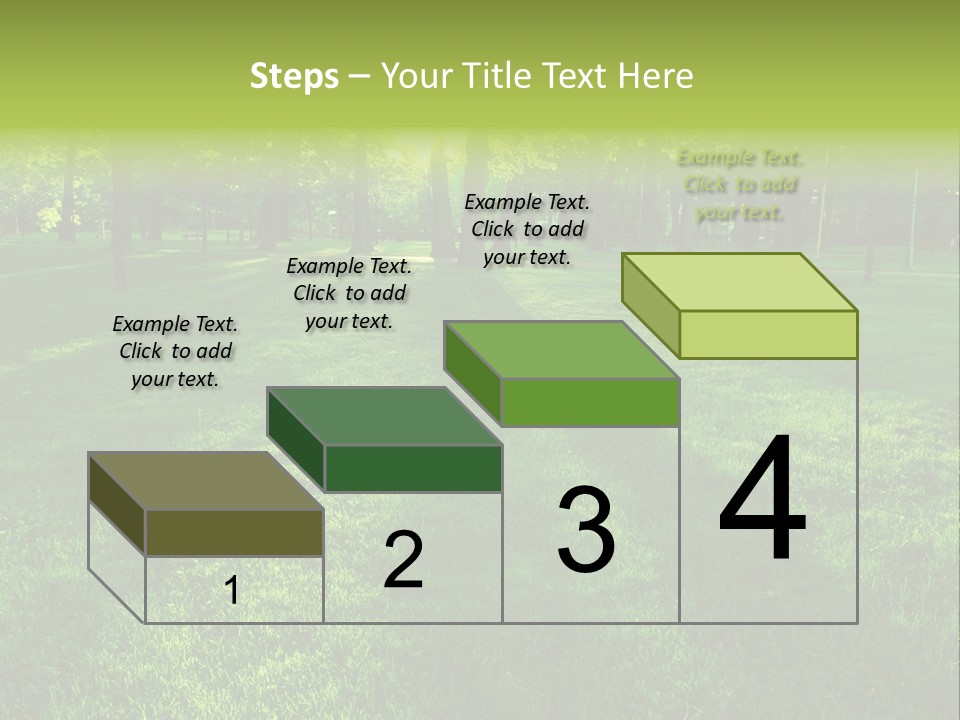 Beam Cast Natural PowerPoint Template