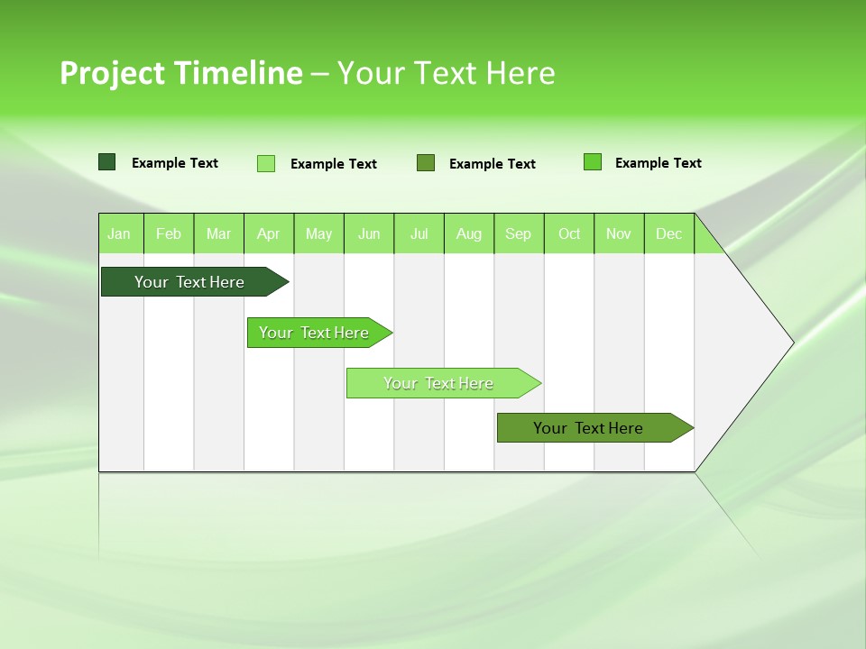 Water Power Render PowerPoint Template