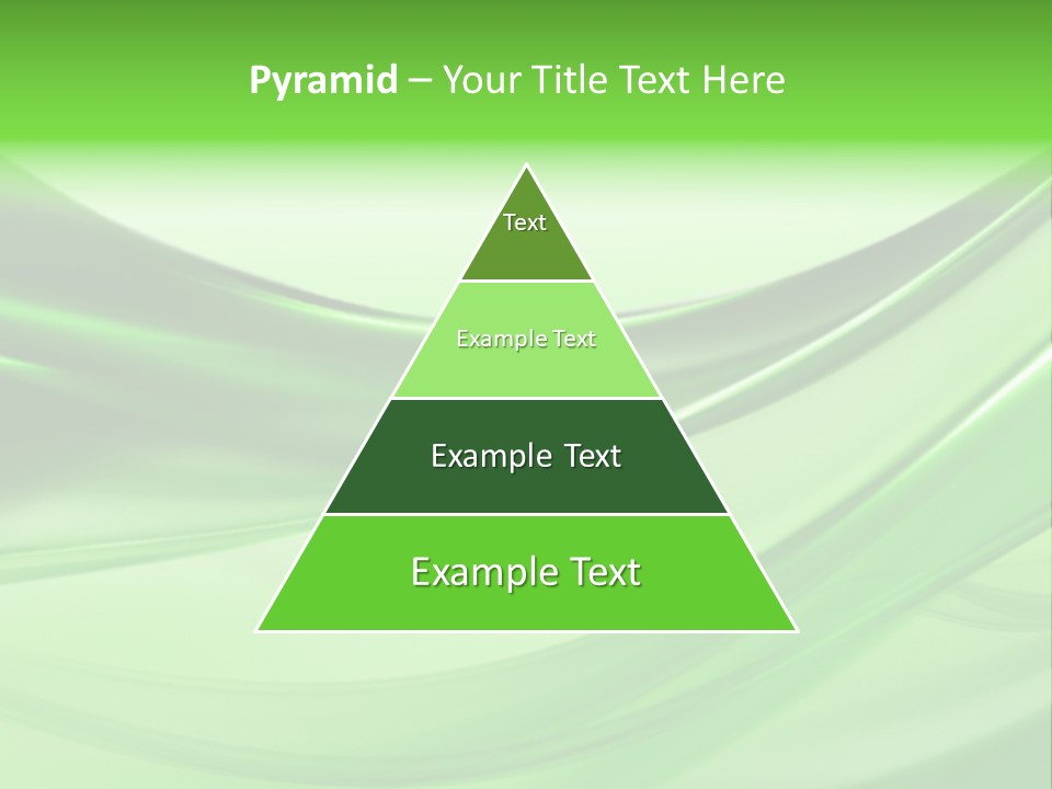 Water Power Render PowerPoint Template