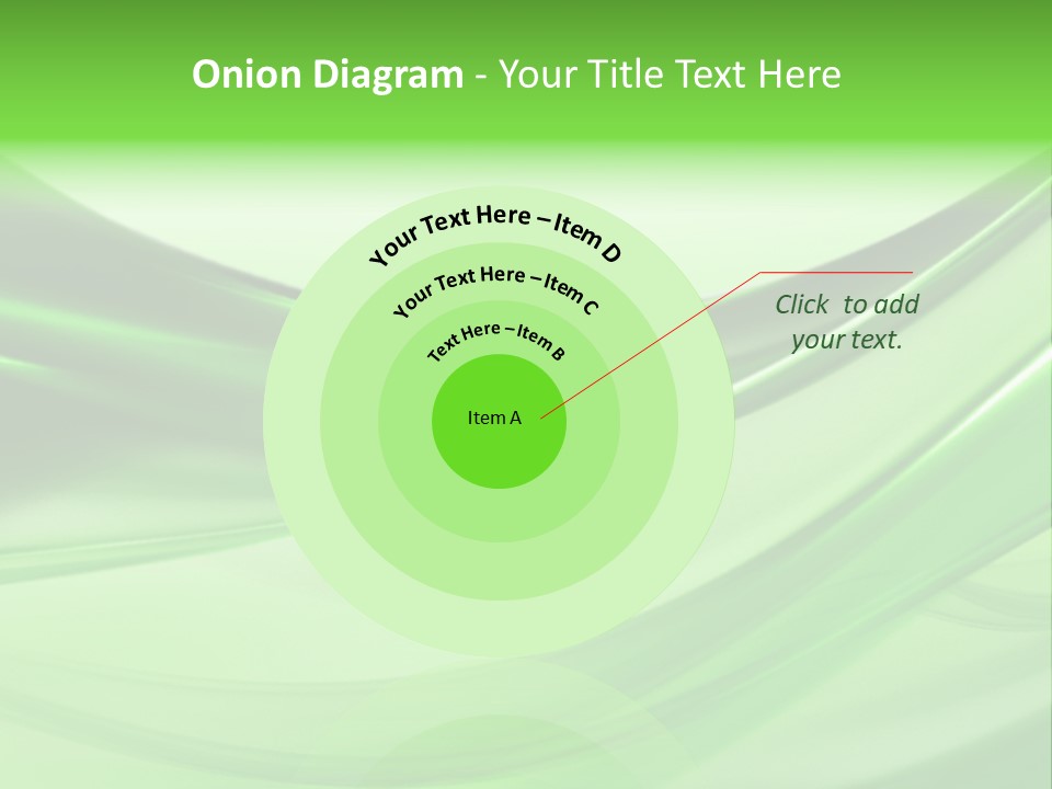 Water Power Render PowerPoint Template