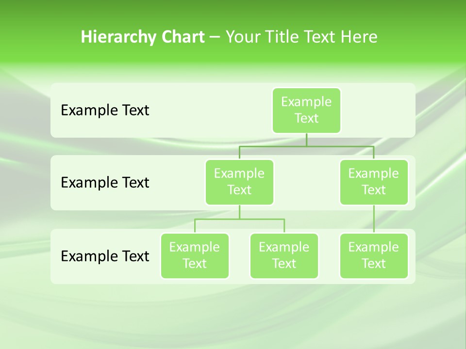 Water Power Render PowerPoint Template