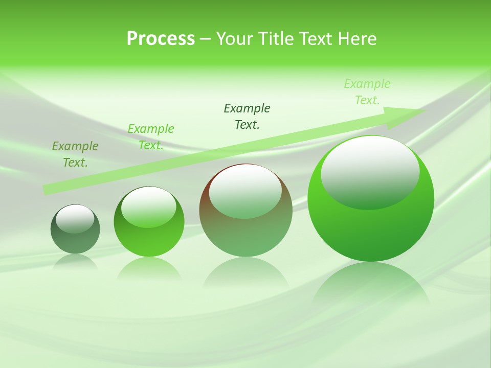 Water Power Render PowerPoint Template