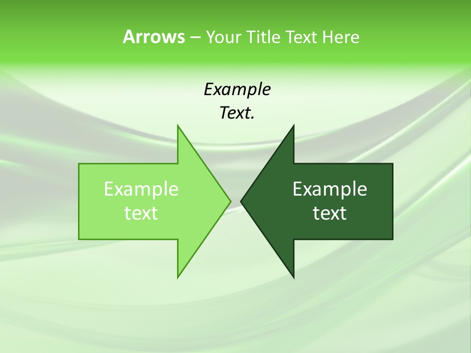 Water Power Render PowerPoint Template