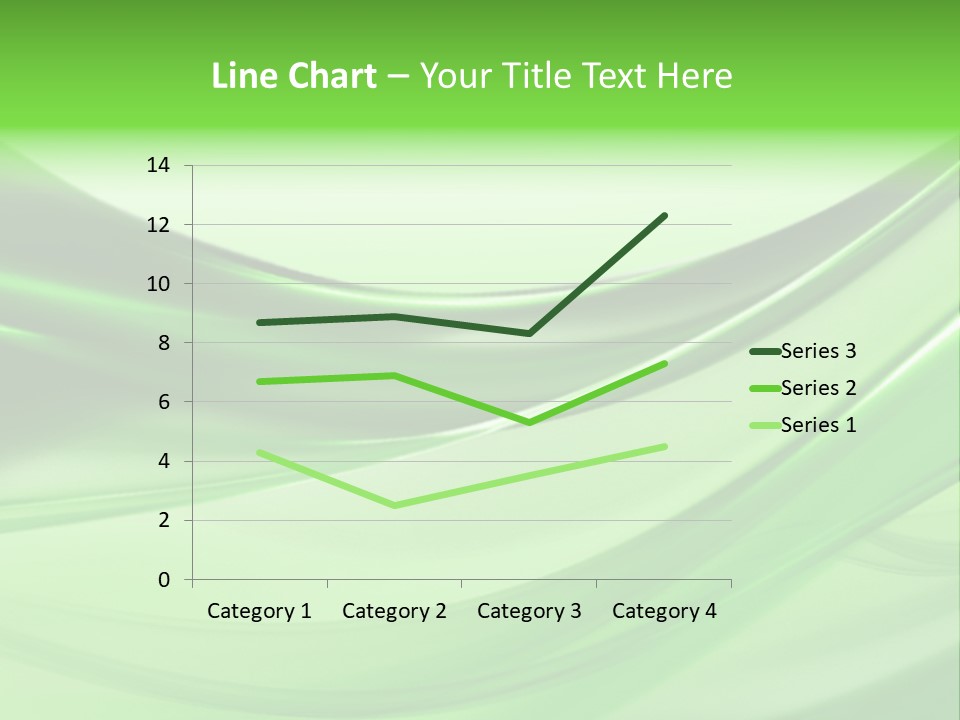Water Power Render PowerPoint Template