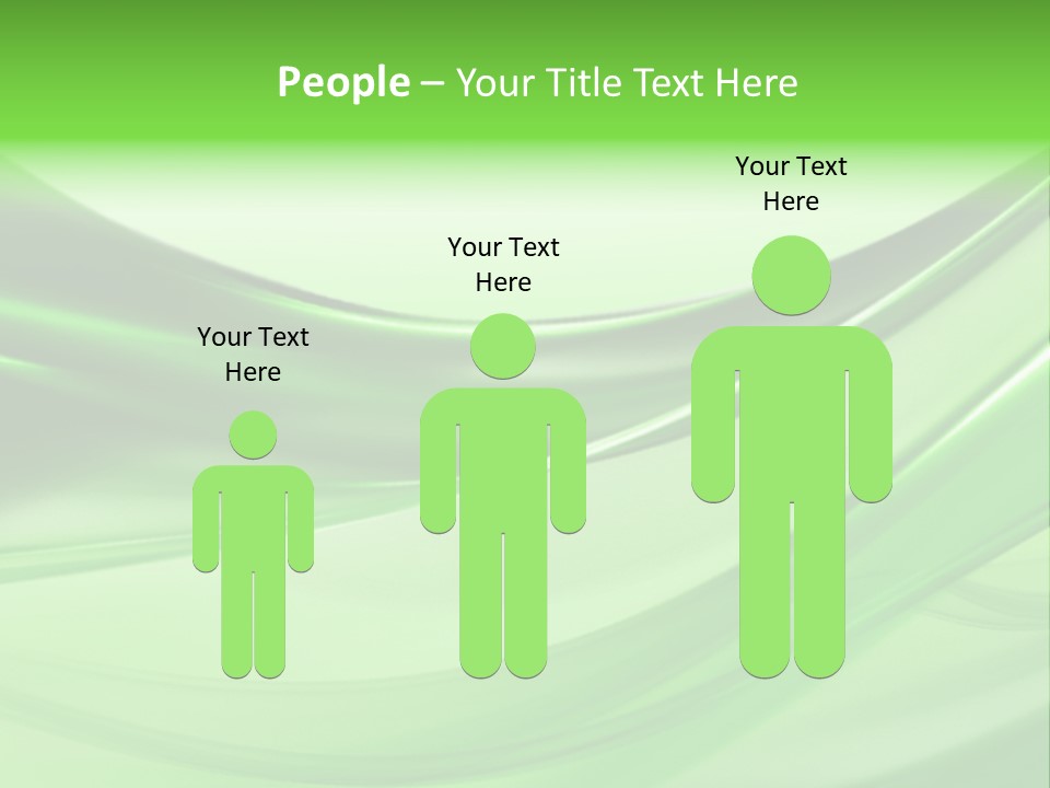 Water Power Render PowerPoint Template